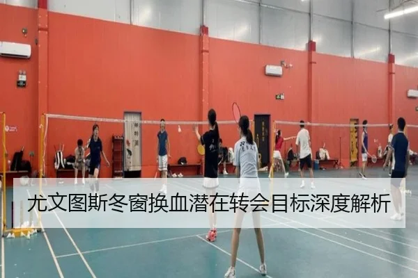 尤文图斯冬窗换血潜在转会目标深度解析